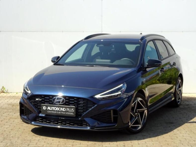 Hyundai i30 - hlavní fotka inzerátu