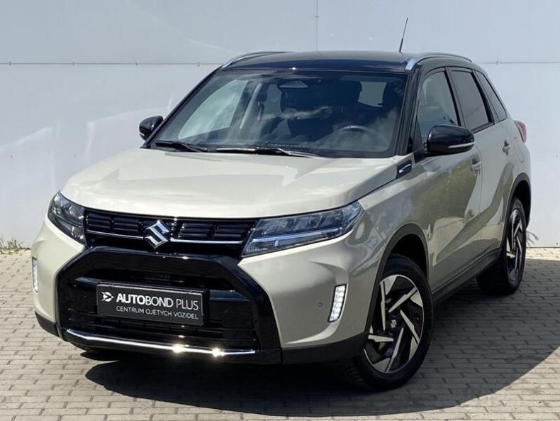Suzuki Vitara - hlavní foto