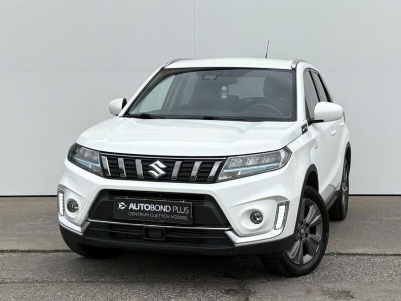 Suzuki Vitara - hlavní fotka inzerátu