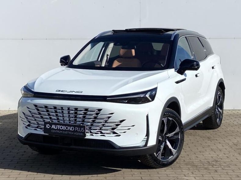BAIC X75 - hlavní fotka inzerátu