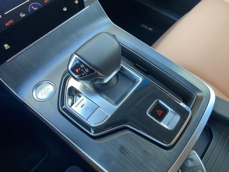BAIC X75 - hlavní fotka