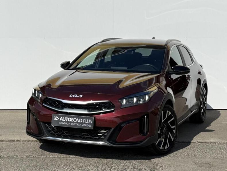Kia XCeed - hlavní foto