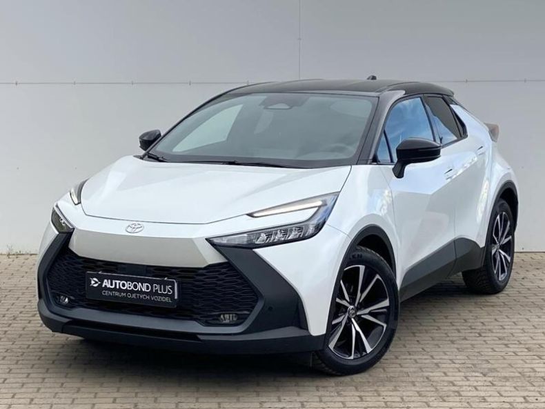 Toyota C-HR - hlavní fotka inzerátu