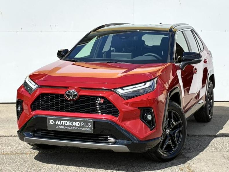 Toyota RAV 4 - hlavní foto
