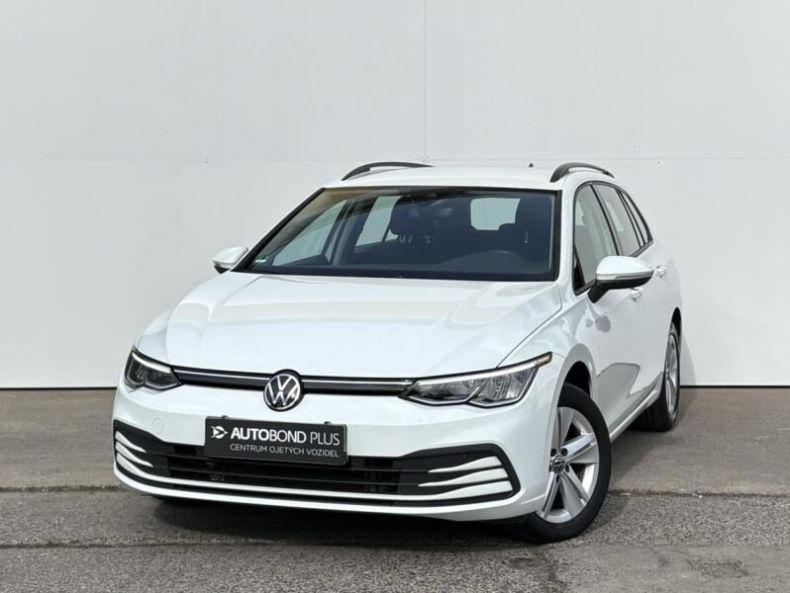 Volkswagen Golf - hlavní fotka inzerátu