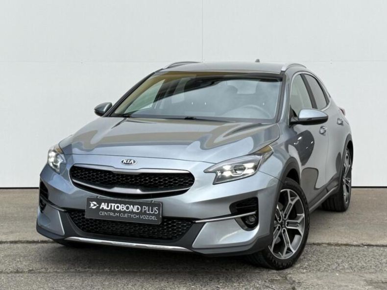Kia XCeed - hlavní fotka inzerátu