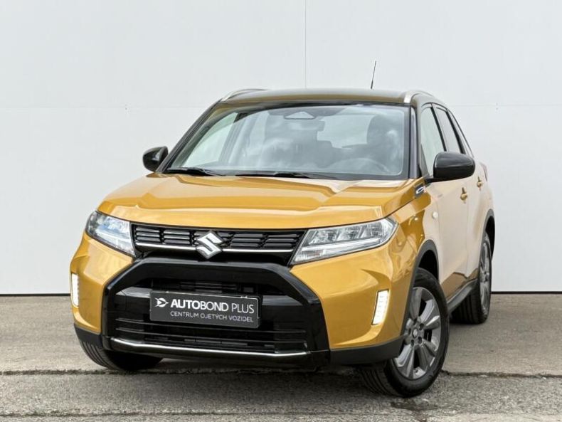 Suzuki Vitara - hlavní fotka inzerátu