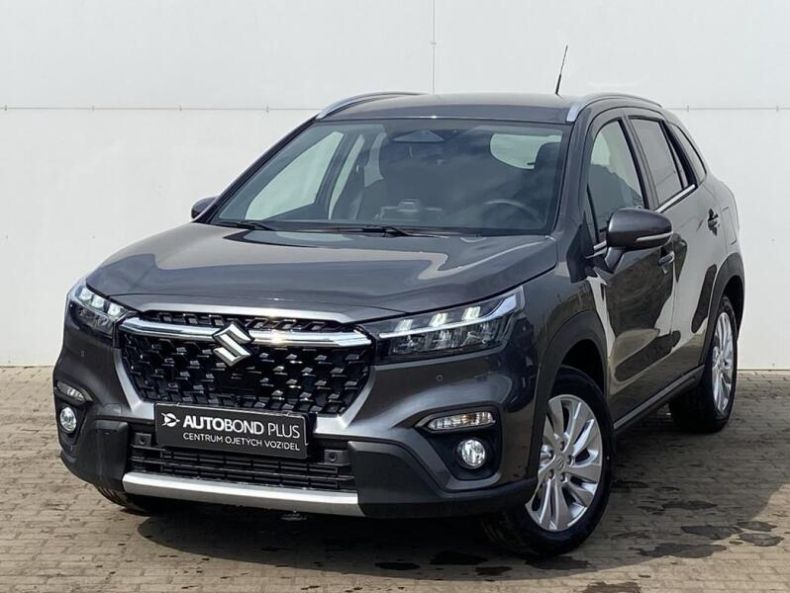 Suzuki S-Cross - hlavní foto