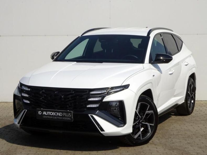 Hyundai Tucson - hlavní fotka inzerátu