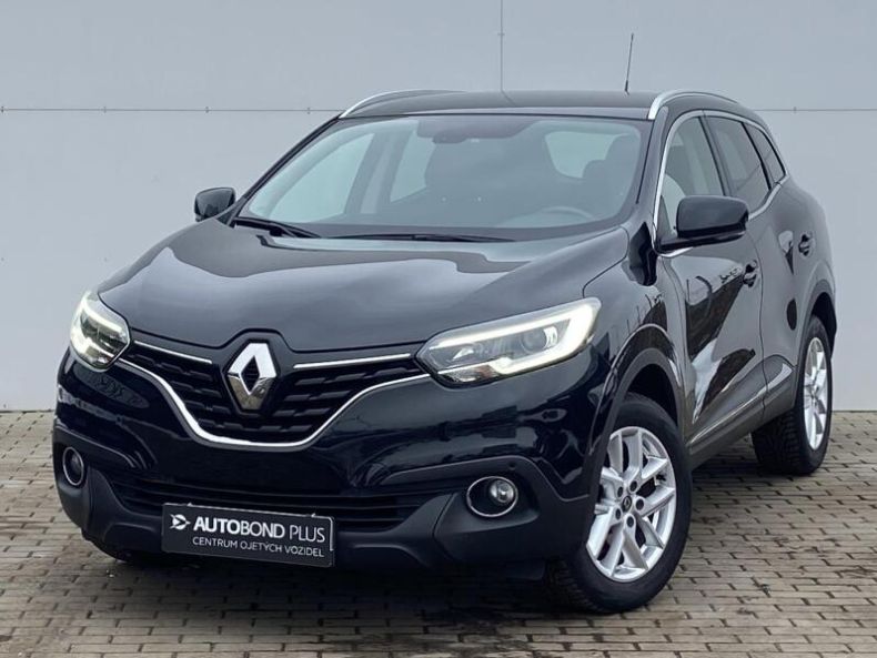 Renault Kadjar - hlavní fotka inzerátu