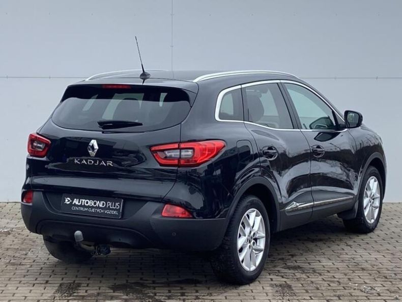 Renault Kadjar - hlavní fotka