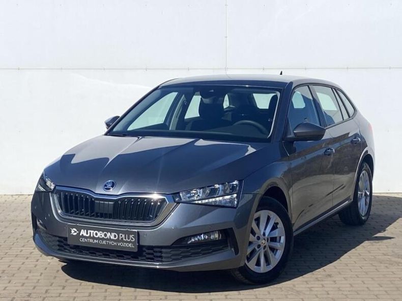 Škoda Scala - hlavní fotka inzerátu