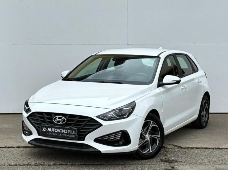 Hyundai i30 - hlavní fotka inzerátu