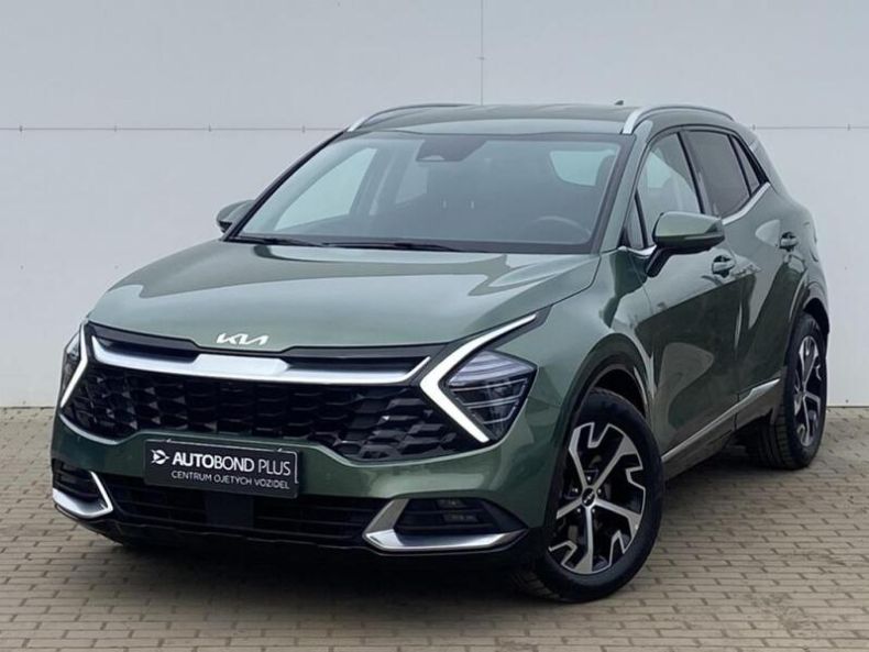 Kia Sportage - hlavní fotka inzerátu