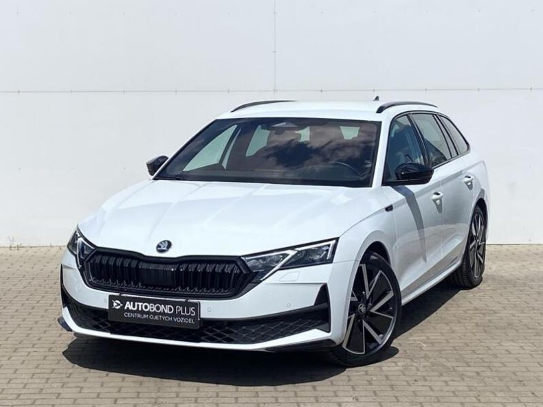 Škoda Octavia - hlavní fotka inzerátu