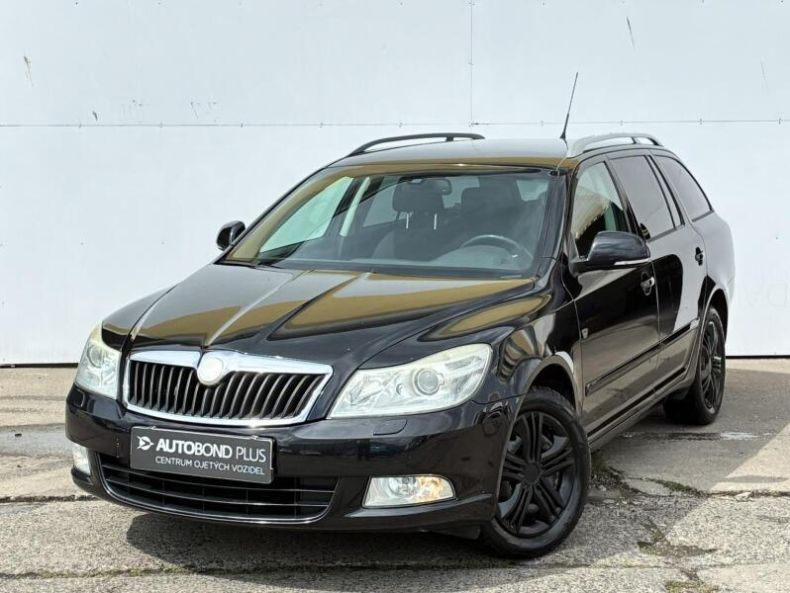 Škoda Octavia - hlavní fotka inzerátu