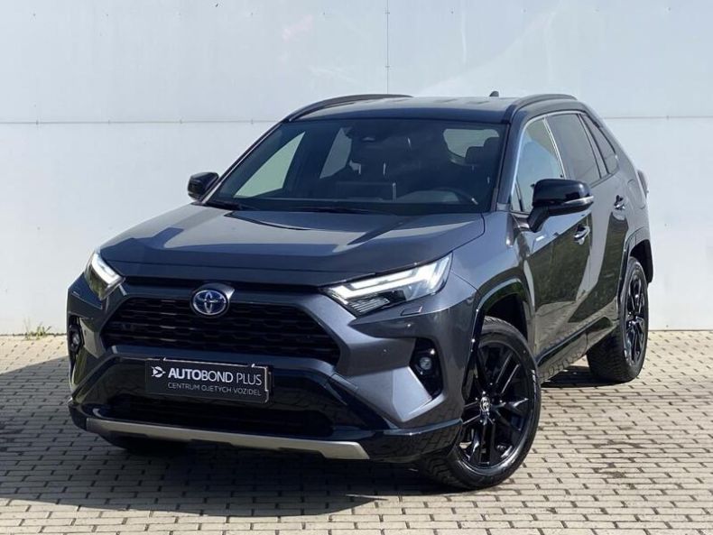 Toyota RAV 4 - hlavní foto