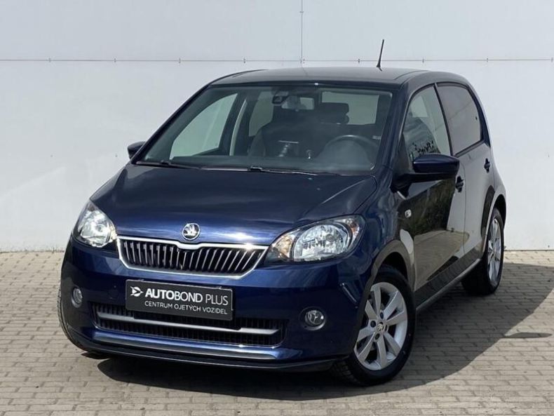 Škoda Citigo - hlavní foto