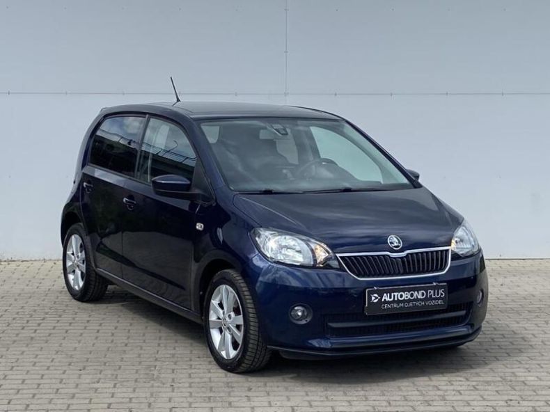 Škoda Citigo - hlavní fotka