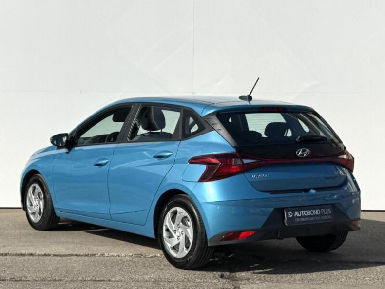 Hyundai i20 - hlavní fotka