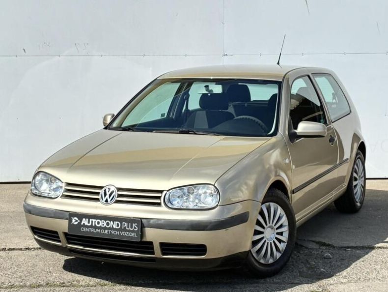 Volkswagen Golf - hlavní fotka inzerátu
