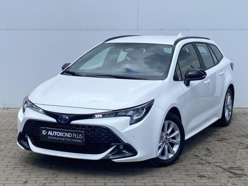 Toyota Corolla - hlavní fotka inzerátu