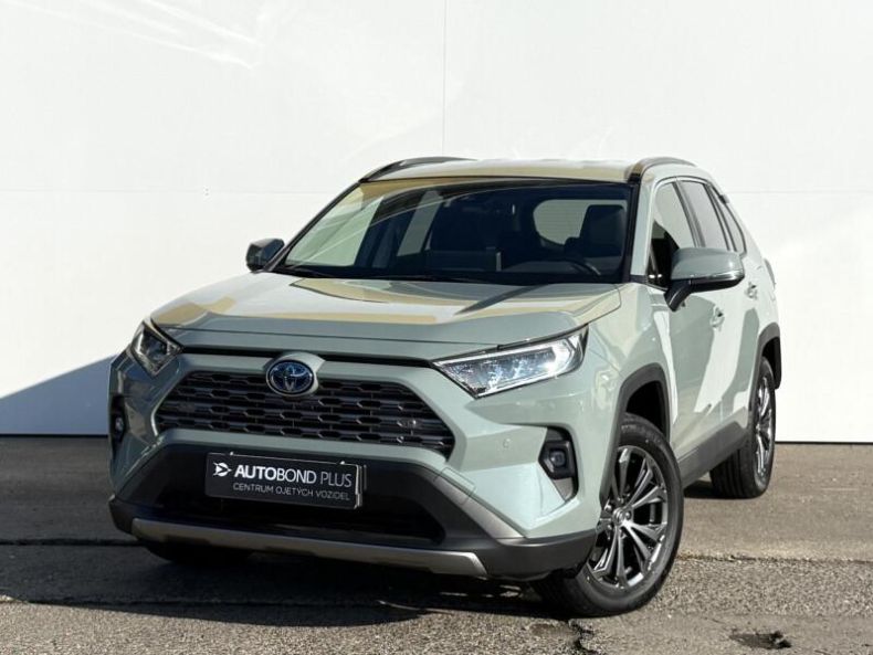 Toyota RAV 4 - hlavní foto