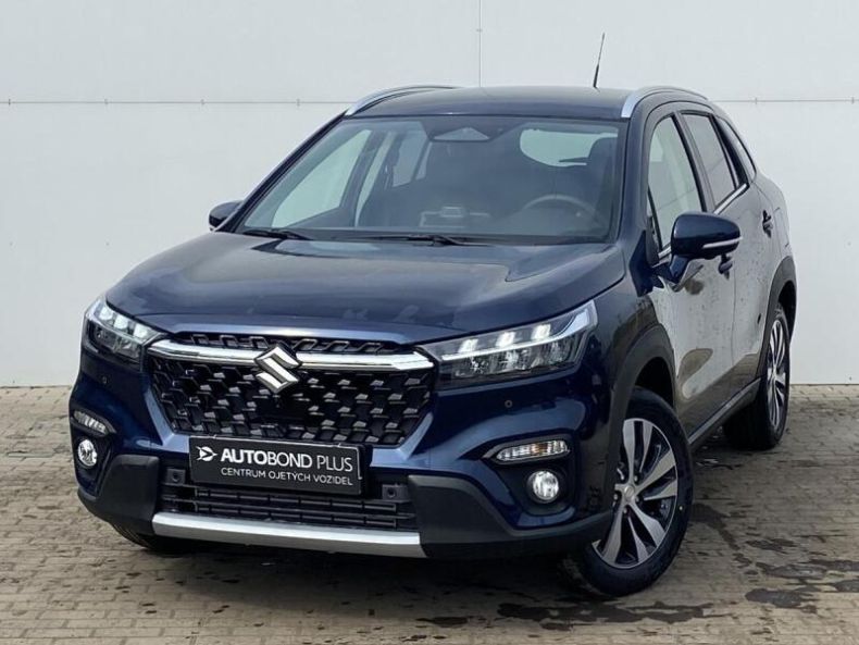 Suzuki S-Cross - hlavní fotka inzerátu