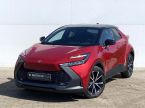 Toyota C-HR - fotka číslo 0