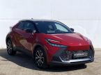 Toyota C-HR - fotka číslo 5