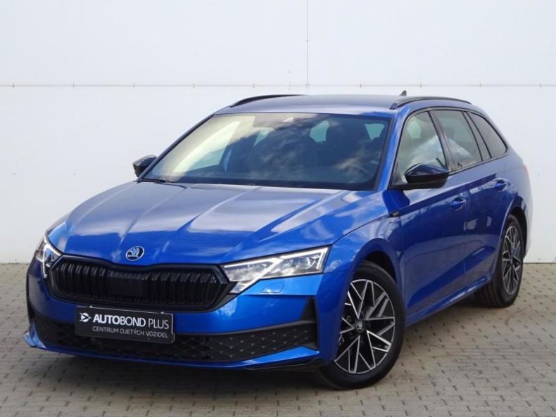 Škoda Octavia - hlavní fotka inzerátu