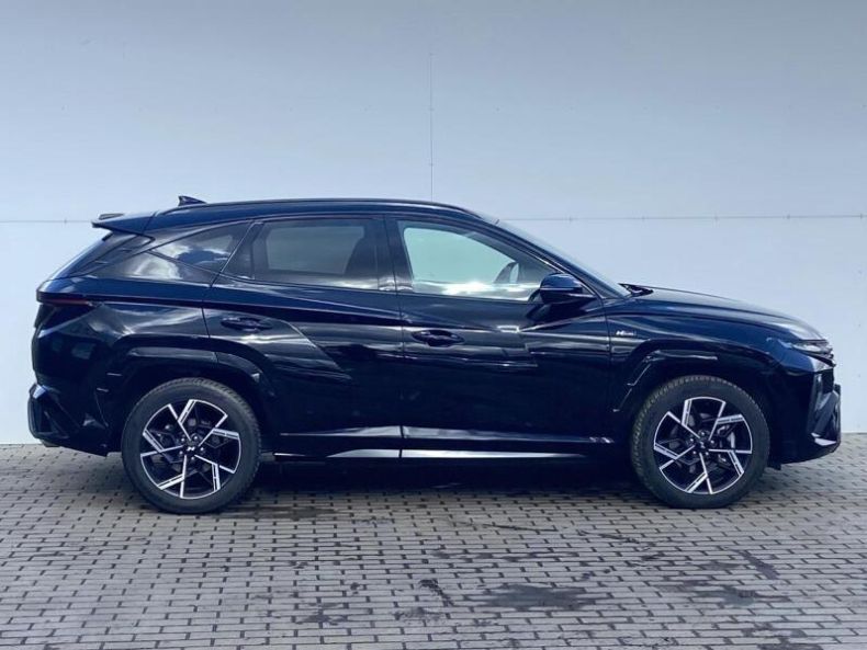 Hyundai Tucson - hlavní fotka
