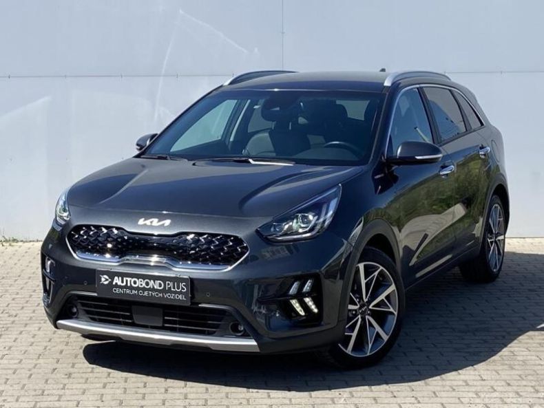 Kia Niro - hlavní foto