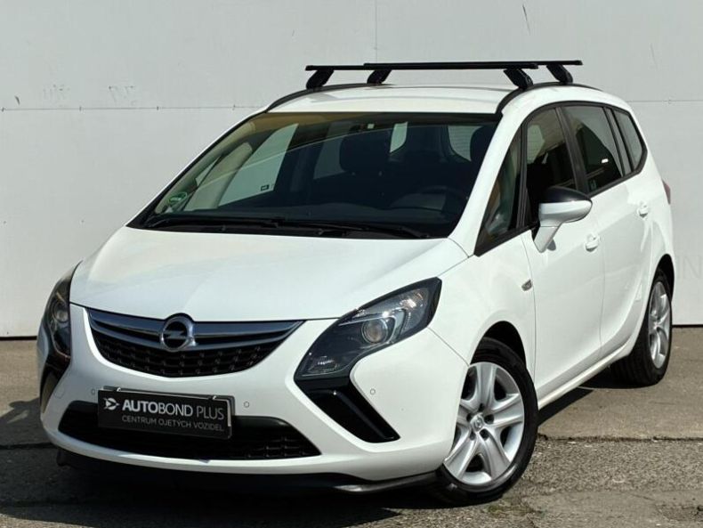 Opel Zafira - hlavní fotka inzerátu