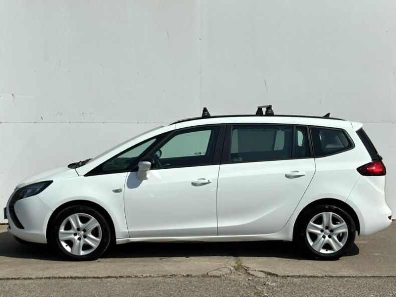 Opel Zafira - hlavní fotka