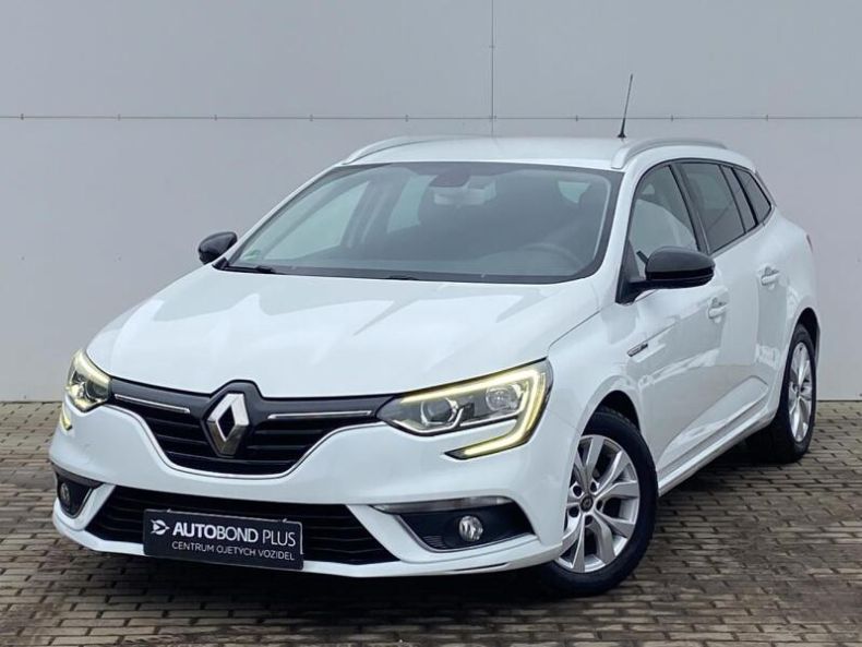 Renault Mégane - hlavní fotka inzerátu