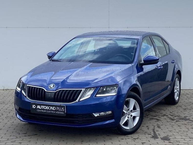 Škoda Octavia - hlavní fotka inzerátu