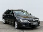 Škoda Superb - fotka číslo 5