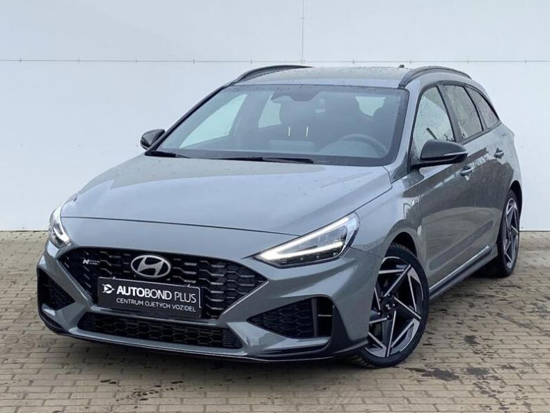 Hyundai i30 - hlavní fotka inzerátu