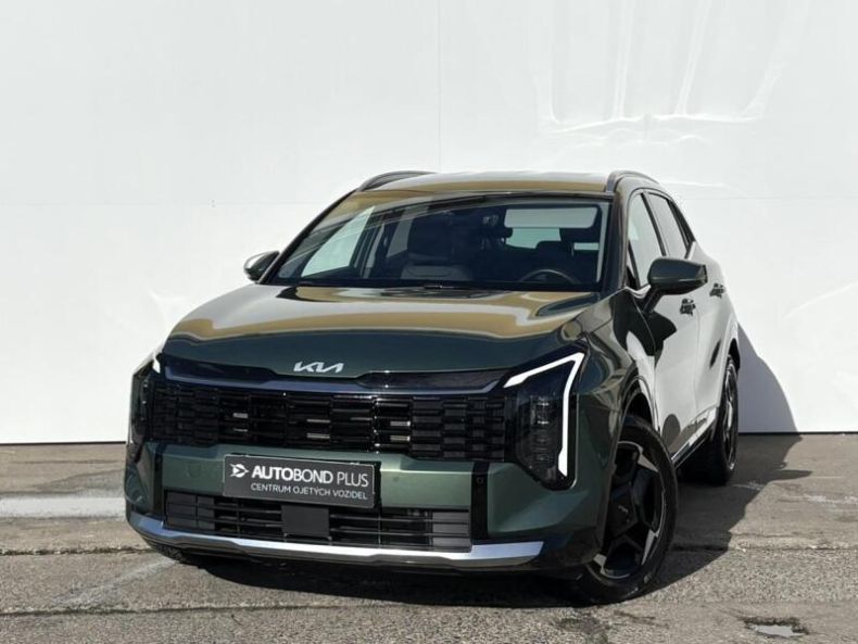 Kia Sportage - hlavní fotka inzerátu