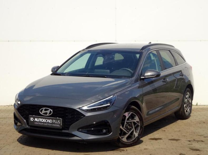 Hyundai i30 - hlavní fotka inzerátu