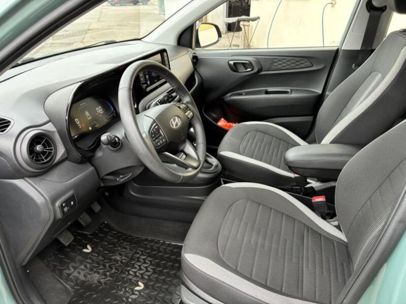 Hyundai i10 - hlavní fotka
