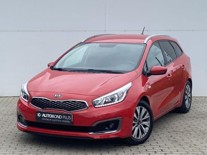 Kia Cee'd - hlavní fotka inzerátu