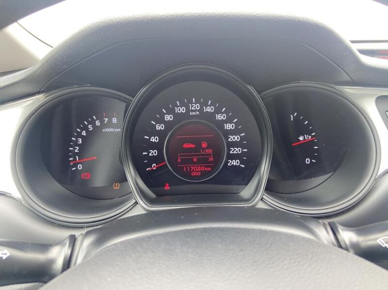 Kia Cee'd - hlavní fotka