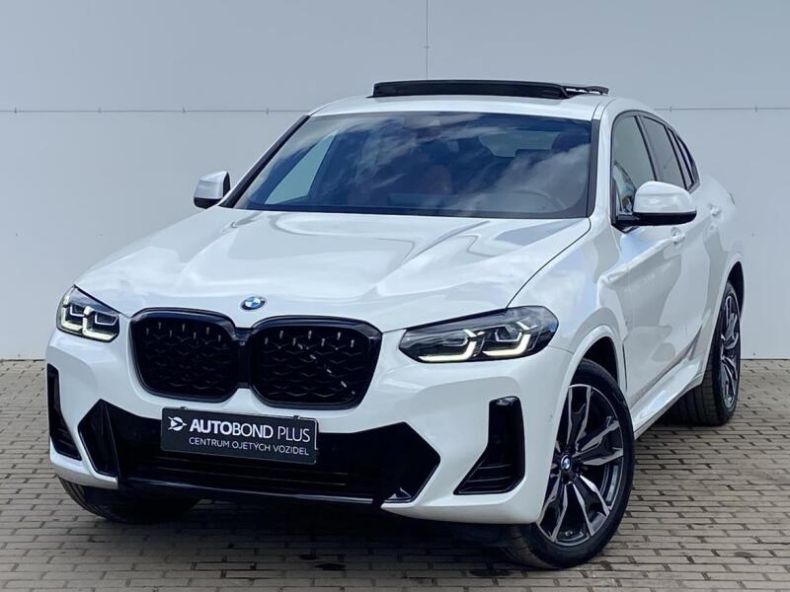 BMW X4 - hlavní fotka inzerátu