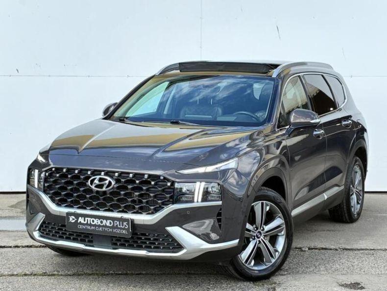 Hyundai Santa Fe - hlavní fotka inzerátu
