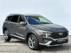 Hyundai Santa Fe - fotka číslo 4