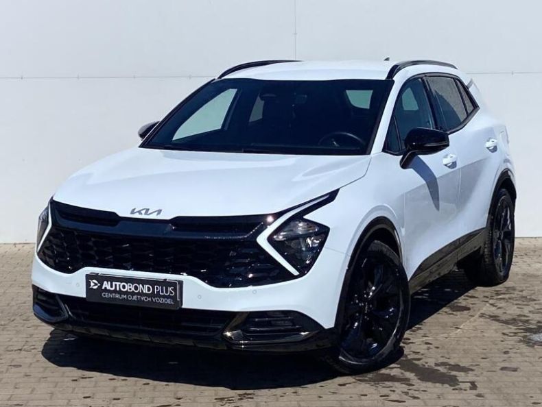 Kia Sportage - hlavní fotka inzerátu