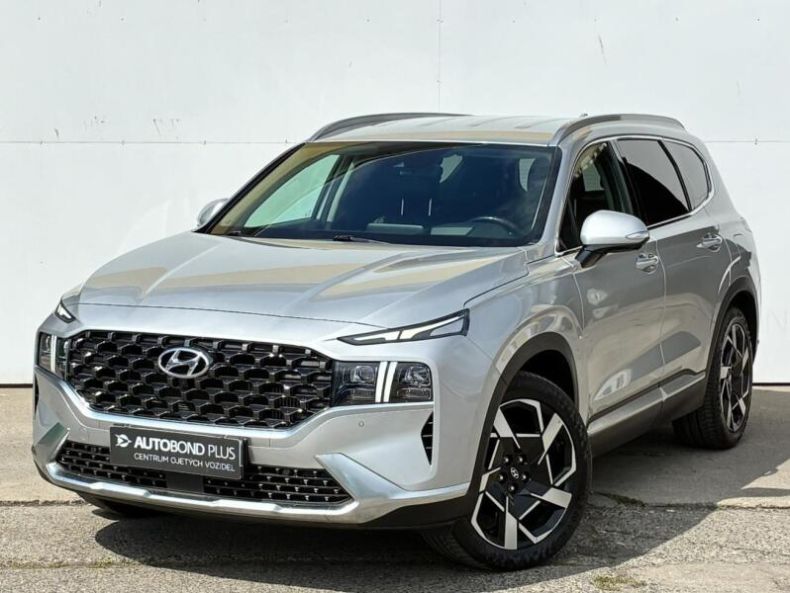 Hyundai Santa Fe - hlavní fotka inzerátu