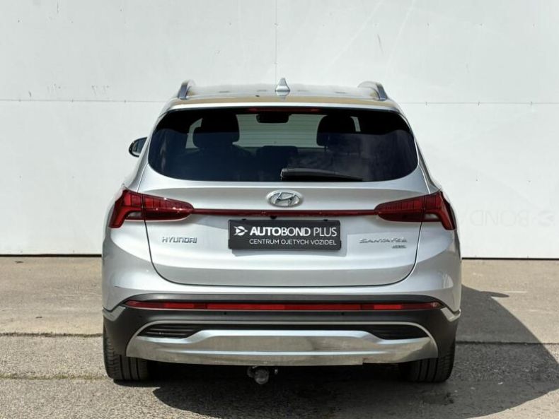 Hyundai Santa Fe - hlavní fotka